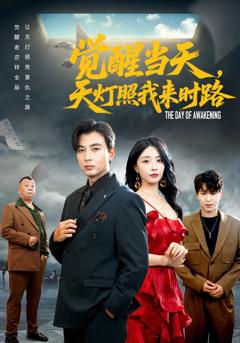 《觉醒当天天灯照我来时路》