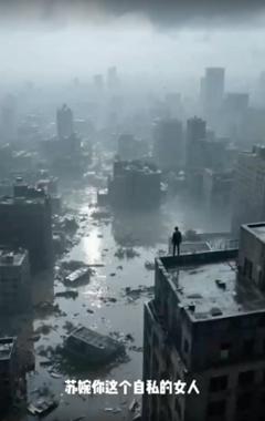 末日来袭，我靠缩小系统扭转人生