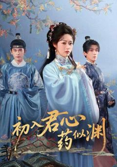 《初入君心药似渊》