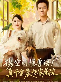 携空间懂兽语真千金震惊家属院