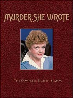 《女作家与谋杀案第八季》