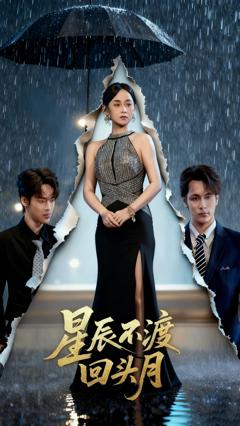 星辰不渡回头月