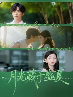 《月光藏于盛夏》