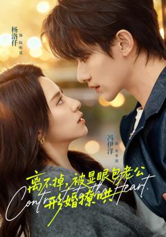《离不掉，被显眼包老公形婚撩哄》