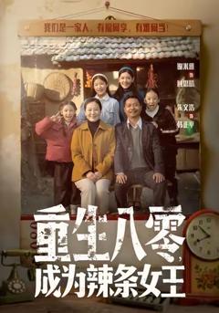 重生八零成为辣条女王