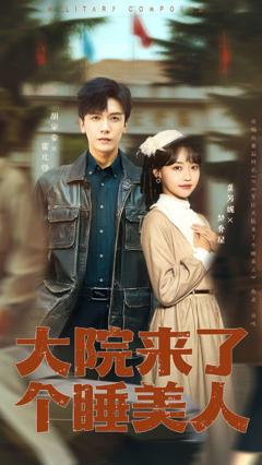 大院来了个睡美人100集版