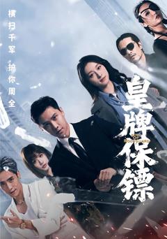 《皇牌保镖》