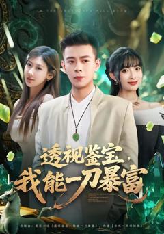 《透视鉴宝，我能一刀暴富》