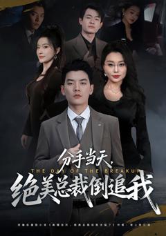 分手当天，绝美总裁倒追我