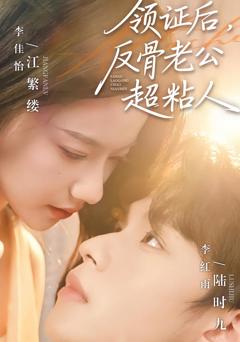 《领证后，反骨老公超粘人》