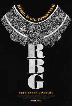 大法官金斯伯格[电影解说]