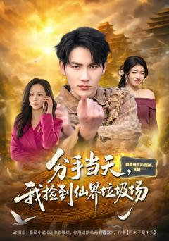 《分手当天，我捡到仙界垃圾场》
