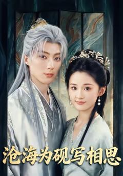 《沧海为砚写相思》