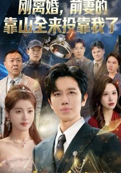 《刚离婚，前妻的靠山全来投靠我了》