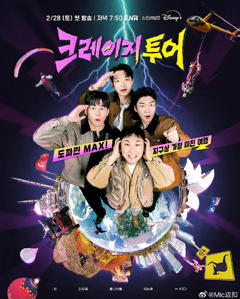 《疯狂的旅行》