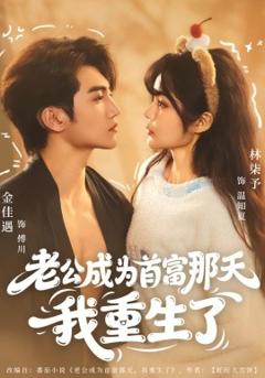 《老公成为首富那天我重生了》