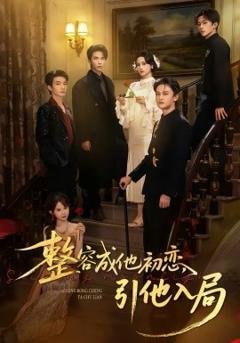 整容成他初恋，引他入局