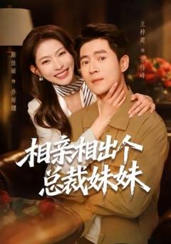 相亲相出个总裁妹妹
