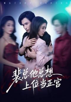 裴总他总上位当正宫