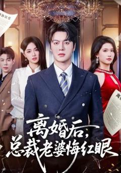 离婚后，总裁老婆悔红眼