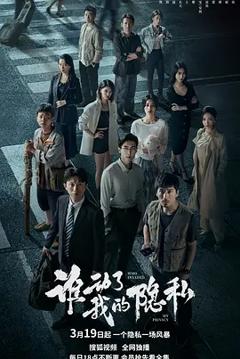 《谁动了我的隐私》