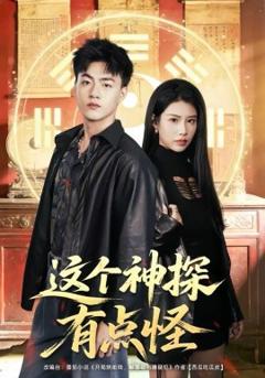 《这个神探有点怪》