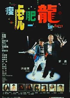 瘦虎肥龙[电影解说]