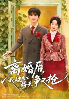 《离婚后，我被年下娇夫争又抢》