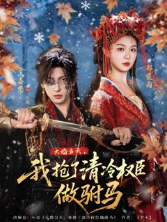《大婚当天，我抢了清冷权臣做驸马》