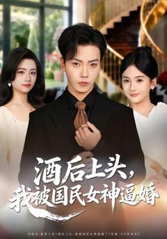 《酒后上头，我被国民女神逼婚》