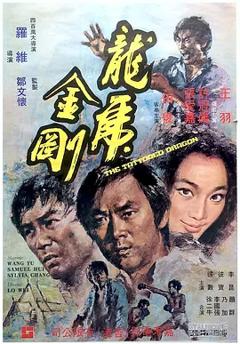 龙虎金刚1973[电影解说]