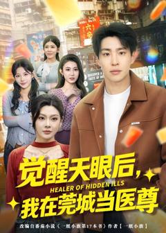 觉醒天眼后，我在莞城当医尊