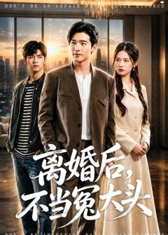 《离婚后，不当冤大头》