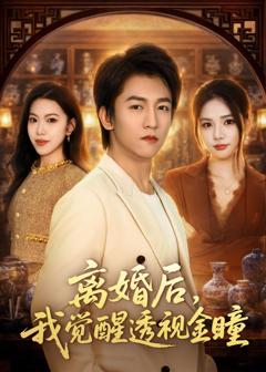 《离婚后，我觉醒透视金瞳》