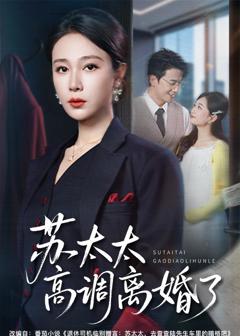 《苏太太高调离婚了》