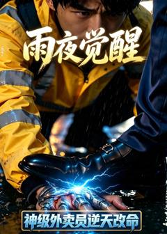 雨夜觉醒：神级外卖员逆天改命