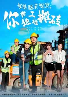 女总裁来视察：你带她工地搬砖