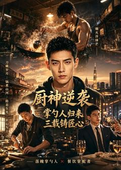 厨神逆袭：掌勺人归来，三载铸匠心