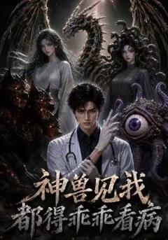 神兽见我都得乖乖看病