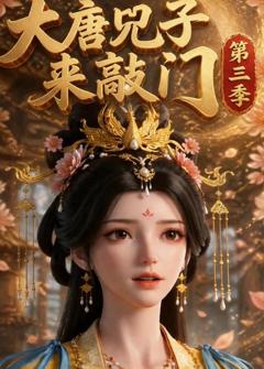 大唐兕子来敲门第三季