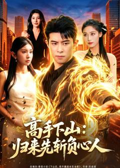 《高手下山：归来先斩负心人》