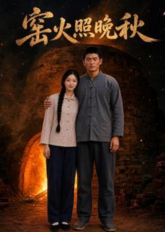 窑火照晚秋