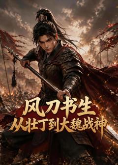 风刀书生，从壮丁到大魏战神