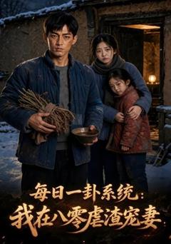 每日一卦系统：我在八零虐渣宠妻