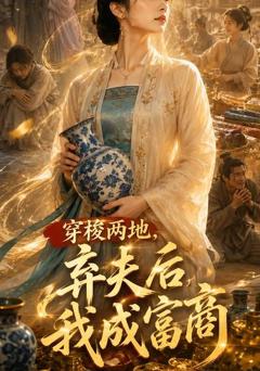 穿梭两地，弃夫后我成富商