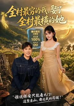 《全村最穷的我，娶了全村最横的她》