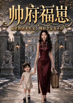 帅府福崽：福星奶团来旺家，帅府全家宠不停