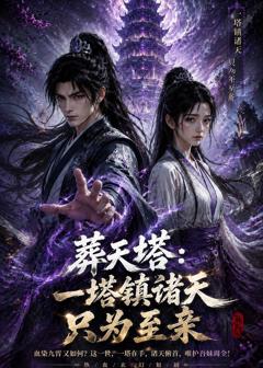 葬天塔：一塔镇诸天只为至亲