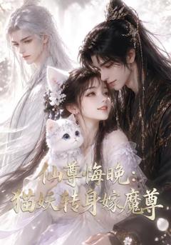 仙尊悔晚：猫妖转身嫁魔尊