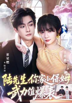 《陆先生，你家小保姆武力值爆表》